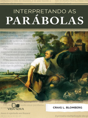 cover image of Interpretando as parábolas